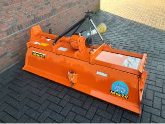 mechanische onkruidbestrijding Compacte Zware Grondfrees