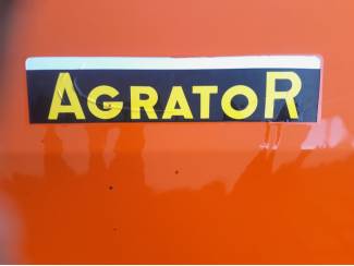 mechanische onkruidbestrijding Compacte Zware Grondfrees