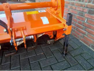 mechanische onkruidbestrijding Compacte Zware Grondfrees