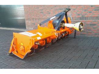 Compacte Zware Grondfrees