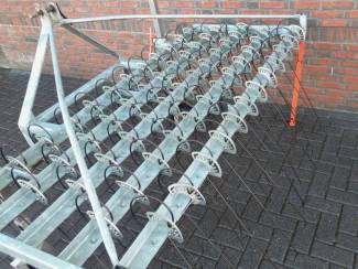 mechanische onkruidbestrijding Hoge Jacobs Wiedeg