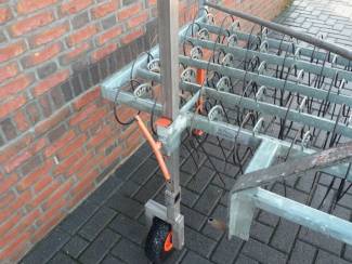 mechanische onkruidbestrijding Hoge Jacobs Wiedeg