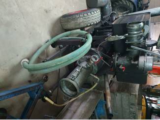 beregening en toebehoren Beregenings motorpompen 2&times;  (Perkins)
