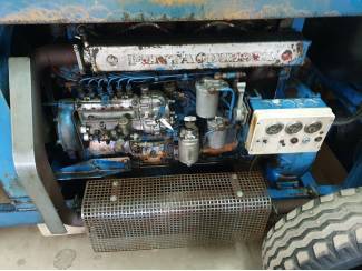 beregening en toebehoren Beregenings motorpompen 2&times;  (Perkins)