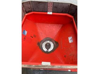 kunstmeststrooiers Rauch Kunstmeststrooier