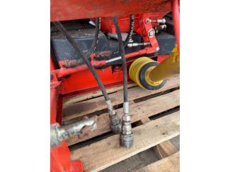 kunstmeststrooiers Rauch Kunstmeststrooier