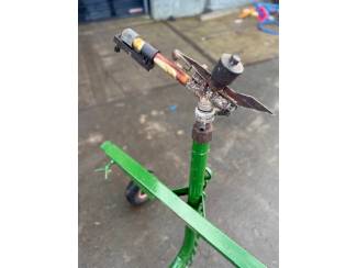 beregening en toebehoren Waterhaspel Ocmis