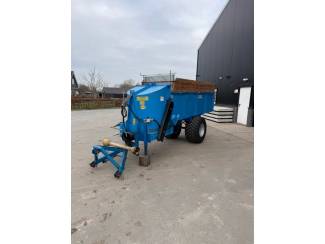 compoststrooiers Renmark compostkar