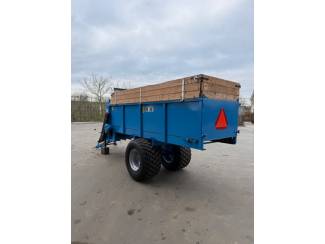 compoststrooiers Renmark compostkar