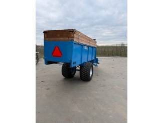 compoststrooiers Renmark compostkar