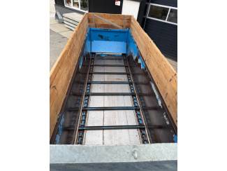 compoststrooiers Renmark compostkar