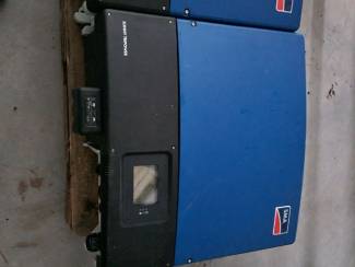 SMA omvormer(s) 20 Kw