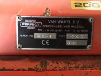 cirkelmaaiers Perfect cirkelmaaier T 200