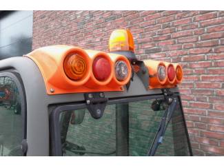 heftrucks stapelaars palletwagens Ruwterreinheftruck 2500kg