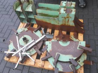 Appelbomen Sleuvenfrees Plantmachine