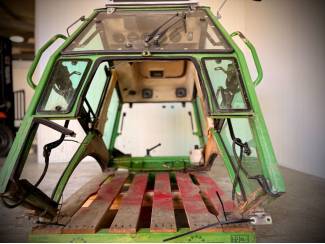 smalspoortractoren Fendt cabine 250v, 260v,270v,280v