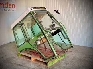 smalspoortractoren Fendt cabine 250v, 260v,270v,280v