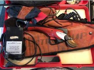 snoeigereedschap en toebehoren Infaco Electrocoop F3005 elektrische snoeischaar