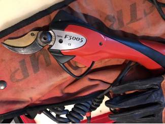 snoeigereedschap en toebehoren Infaco Electrocoop F3005 elektrische snoeischaar