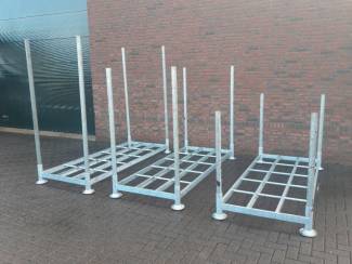 Grote Verzinkte Stapelrekken