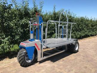 Merlin verzorgingsmachine Elektrisch