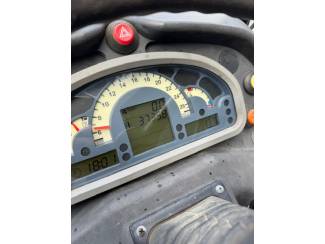 smalspoortractoren Deutz Agroplus 75S