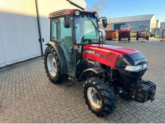 smalspoortractoren Case Quantum 85V