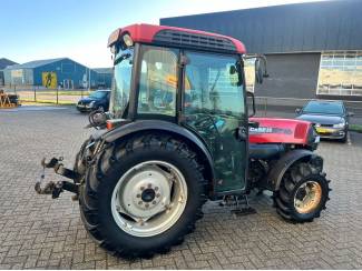smalspoortractoren Case Quantum 85V