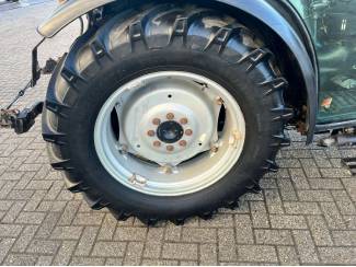 smalspoortractoren Case Quantum 85V