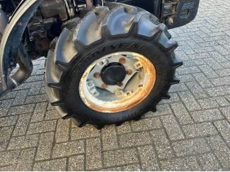 smalspoortractoren Case Quantum 85V