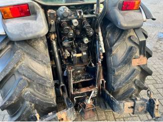 smalspoortractoren Case Quantum 85V