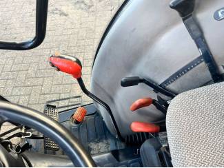 smalspoortractoren Case Quantum 85V