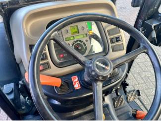 smalspoortractoren Case Quantum 85V