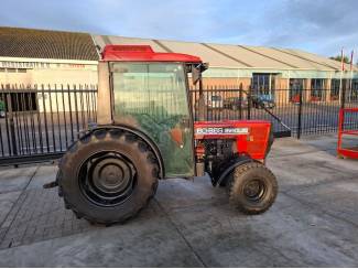 smalspoortractoren New Holland 60-86S