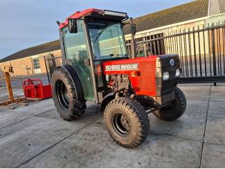 smalspoortractoren New Holland 60-86S