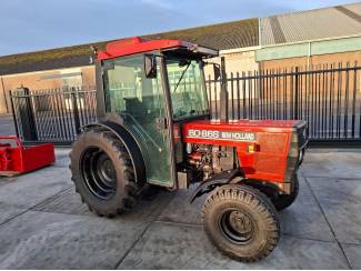 smalspoortractoren New Holland 60-86S