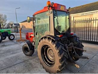 smalspoortractoren New Holland 60-86S