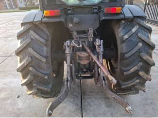 smalspoortractoren New Holland 60-86S