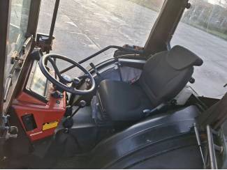 smalspoortractoren New Holland 60-86S