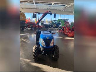 smalspoortractoren New Holland T4.75V EXPORT ONLY