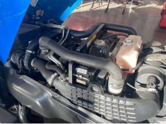 smalspoortractoren New Holland T4.75V EXPORT ONLY