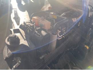 smalspoortractoren New Holland T4.75V EXPORT ONLY