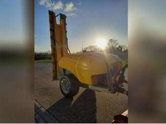 spuitmachines en toebehoren KWH EC2100DS boomgaardspuit