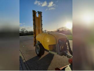 spuitmachines en toebehoren KWH EC2100DS boomgaardspuit