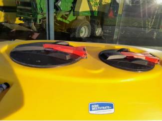 spuitmachines en toebehoren KWH EC2100DS boomgaardspuit