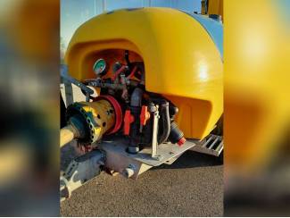 spuitmachines en toebehoren KWH EC2100DS boomgaardspuit