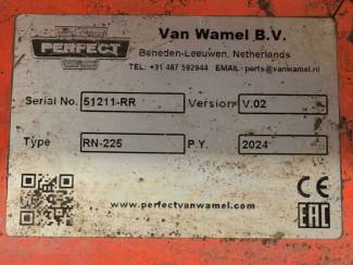 cirkelmaaiers Perfect RN225 maaier