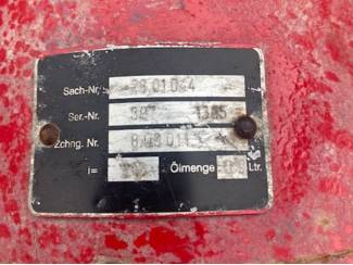 cirkelmaaiers Votex Kombi maaier