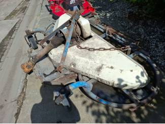 cirkelmaaiers Burg maaier