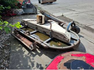 cirkelmaaiers Burg maaier